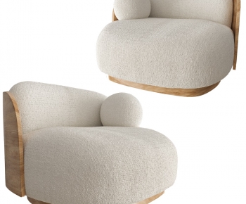 Modern Single Sofa-ID:197330004