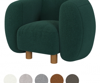 Modern Single Sofa-ID:140190154