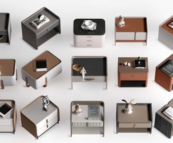 Modern Bedside Cupboard-ID:283649025