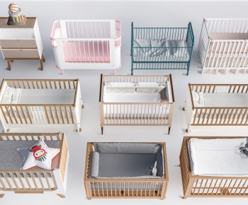 Modern Crib-ID:390089993