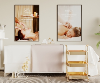 Modern Massage Table-ID:568557981