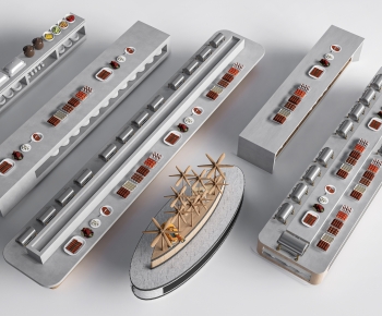 Modern Counter Bar-ID:769036056