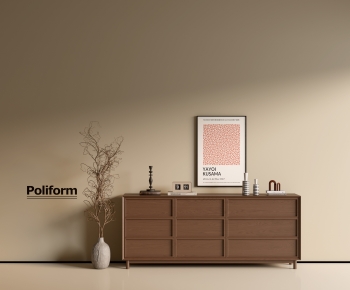 Modern Side Cabinet-ID:288824081