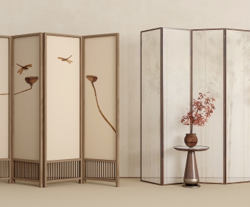 New Chinese Style Partition-ID:616544967