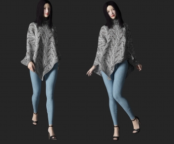 Modern Woman-ID:106699559