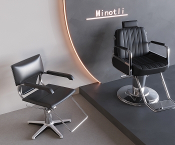 Modern Barber Chair-ID:412619116