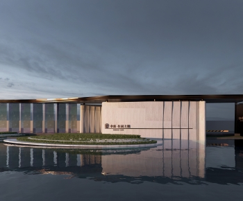 Modern Gate-ID:218697076