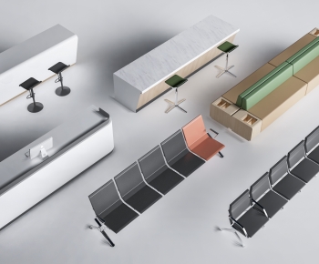 Modern Counter Bar-ID:634169639