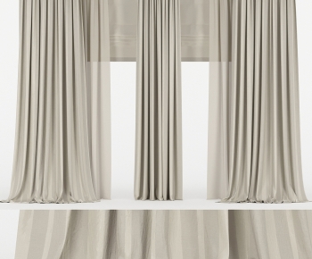 Modern The Curtain-ID:249171978