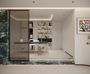 Modern Study Space-ID:969579274