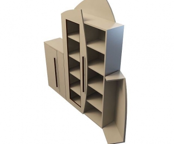 Modern Wine Cabinet-ID:624272111