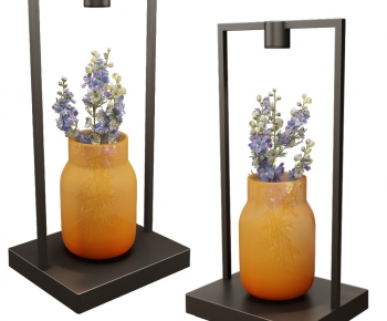 Modern Flower Arrangement-ID:243756061