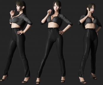 Modern Woman-ID:838165041