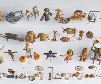 New Chinese Style Garden-ID:141865978