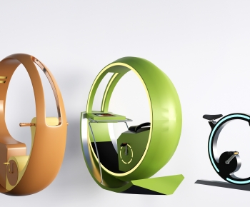 Modern Fitness Equipment-ID:991252906