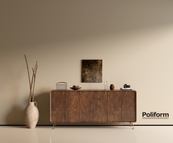 Modern Side Cabinet-ID:557620057