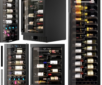 Modern Wine Cabinet-ID:343467003