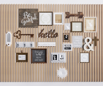 Modern Wall Decoration-ID:800529008