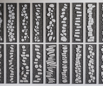 New Chinese Style Garden-ID:461961038