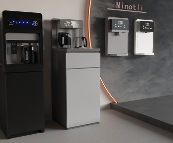 Modern Water Dispenser-ID:109363087