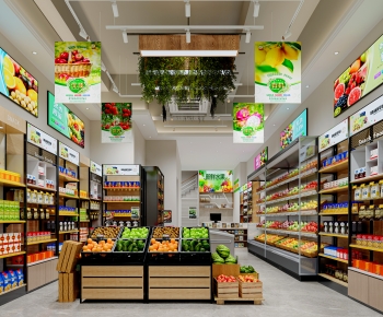 Modern Fruit Shop-ID:209883931