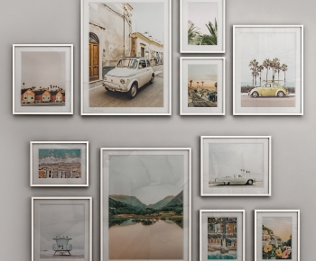 Modern Picture Frame-ID:102341273