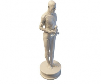 Modern Sculpture-ID:877096896