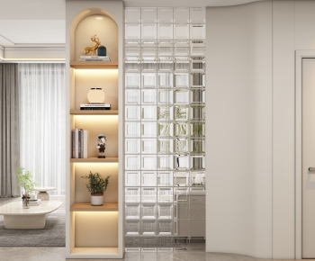 Modern Hallway-ID:422904973