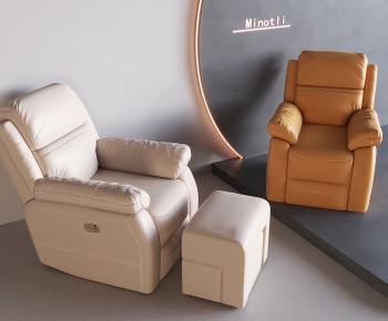 Modern Massage Chair-ID:495968103