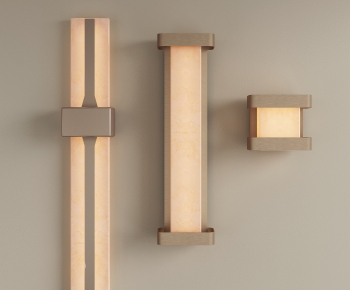 New Chinese Style Wall Lamp-ID:612278943