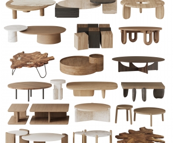 Modern Coffee Table-ID:399292954