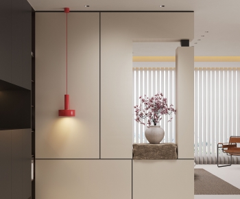Modern Hallway-ID:242965941