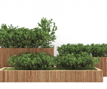 Modern Flower Bed, Flower Bowl, Flower Box-ID:708786967