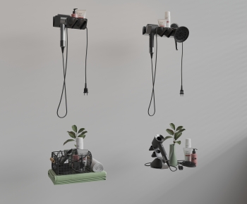 Modern Bathroom Set-ID:856503013