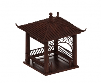 New Chinese Style Pavilion-ID:733721023