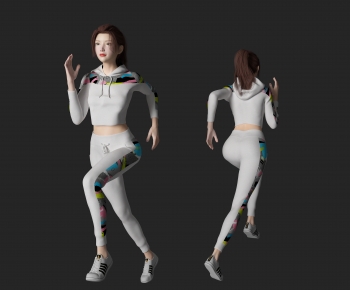 Modern Woman-ID:477966073