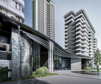 Modern Gate-ID:165328987