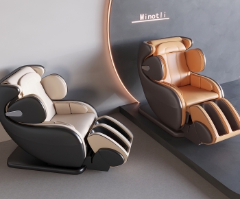 Modern Massage Chair-ID:665824899