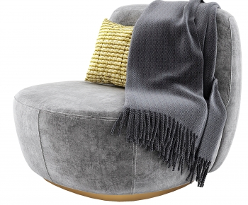 Modern Single Sofa-ID:697696927