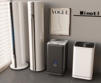 Modern Household Electrical Appliances-ID:556797037