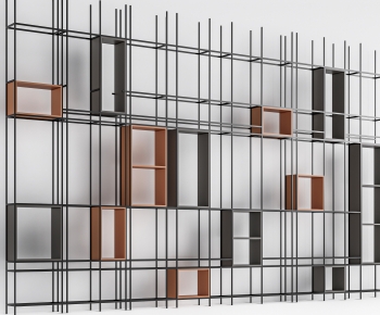 Modern Decorative Frame-ID:393696079