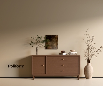 Modern Side Cabinet-ID:459570917
