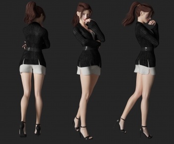 Modern Woman-ID:755800014