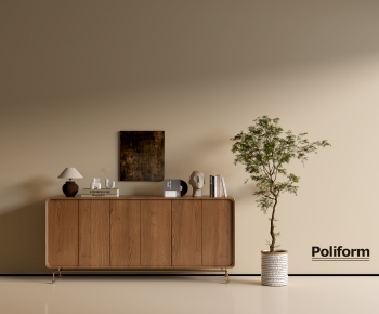 Modern Side Cabinet-ID:492604973