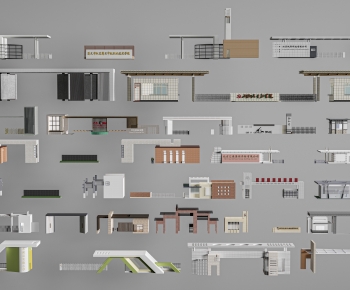 Modern Gate-ID:935769088