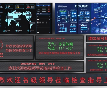 Modern Computer/Computer Screen-ID:175453904
