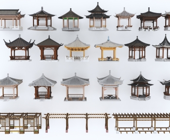 Chinese Style Pavilion-ID:977018127