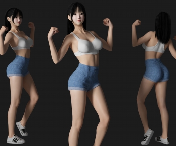 Modern Woman-ID:727772003