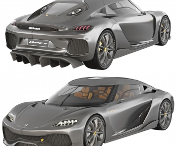 Modern Car-ID:795667893