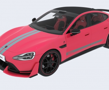 Modern Car-ID:829721932